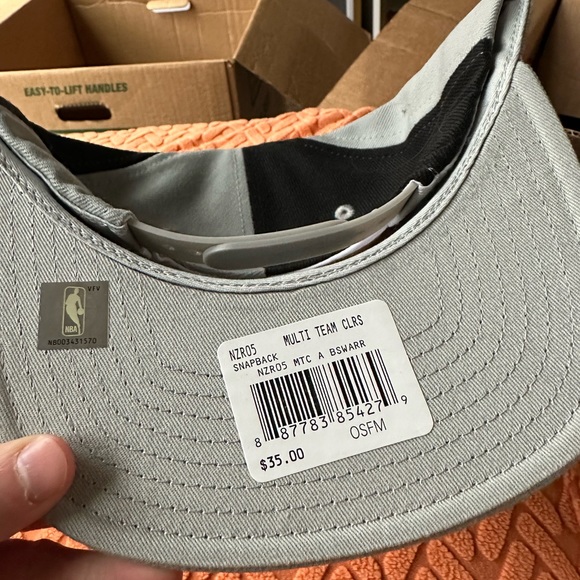 Golden State Warriors “The City” SnapBack Hat w tags - Picture 4 of 4